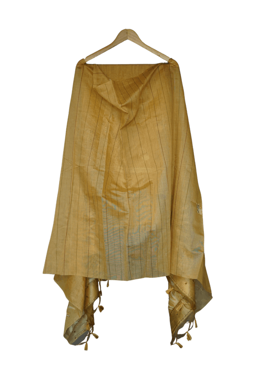 Chanderi Cotton Suit