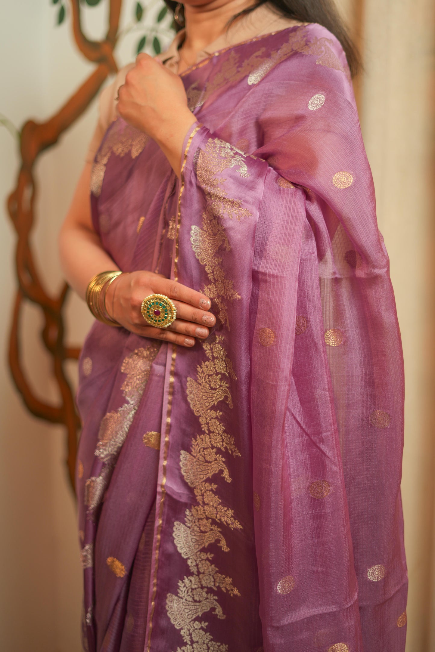 Soft Silk Kota Saree