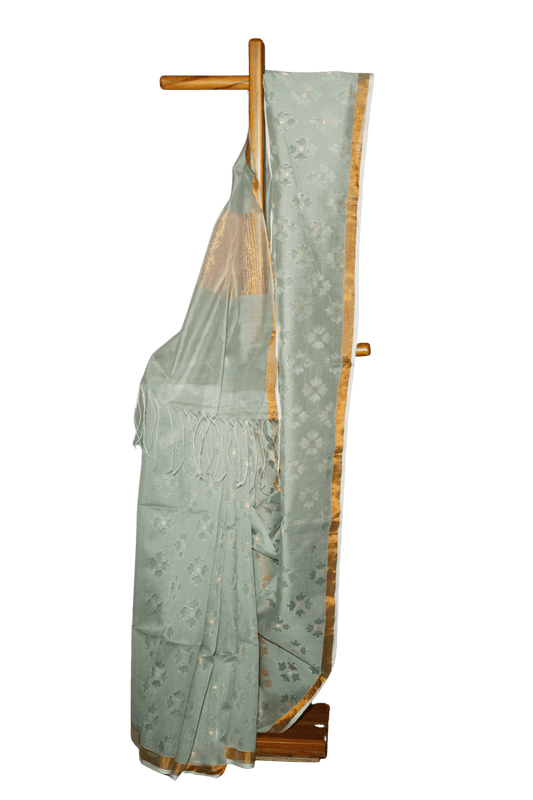 Muslin Silk Saree