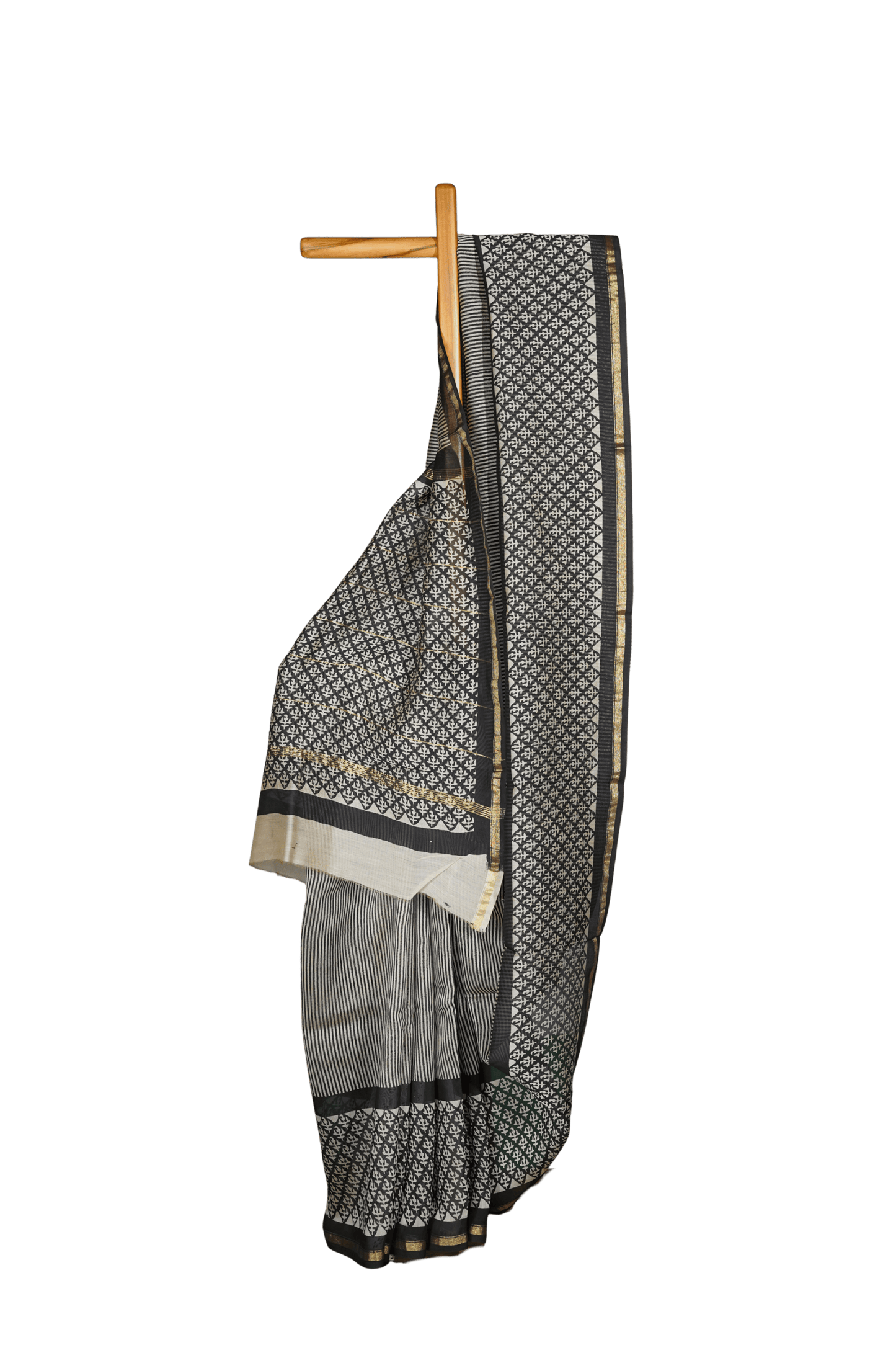 Chanderi Silk Saree