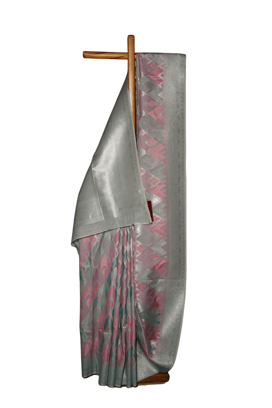 Silk Tissue Saree