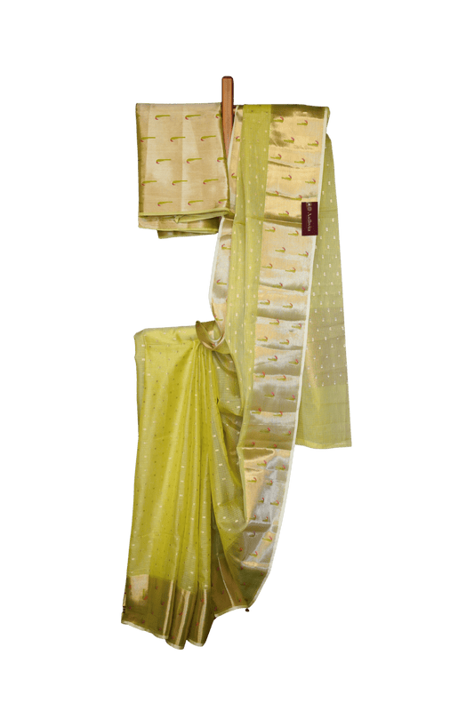 Kota Silk Saree