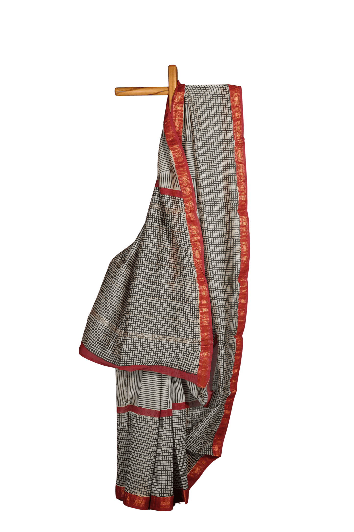 Chanderi Silk Saree