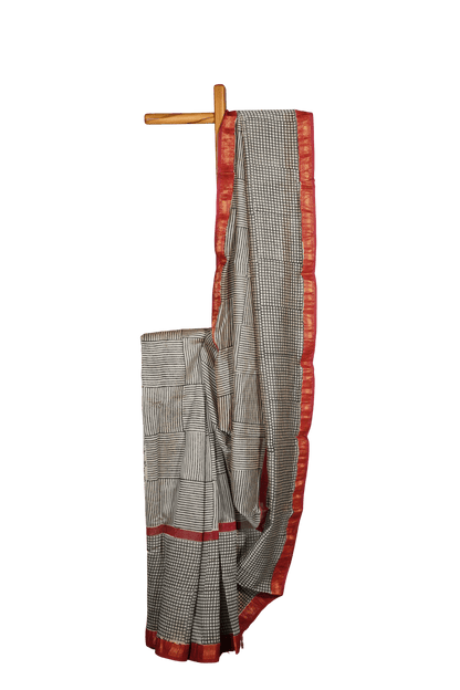Chanderi Silk Saree