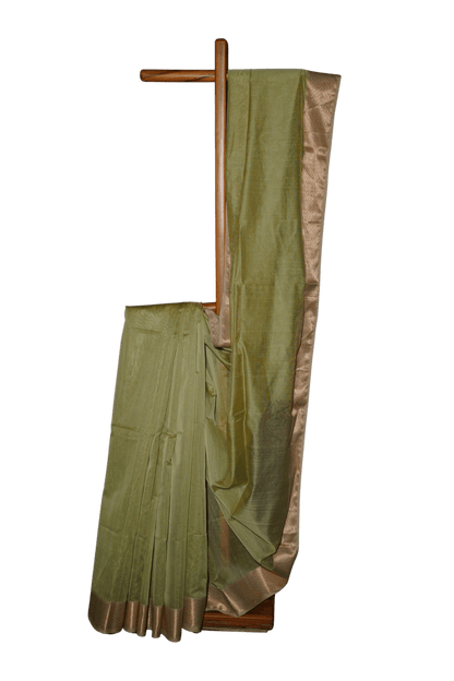 Chanderi Silk Saree