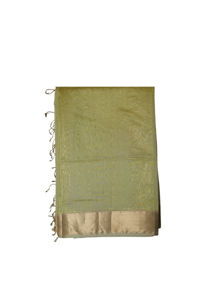 Chanderi Silk Saree
