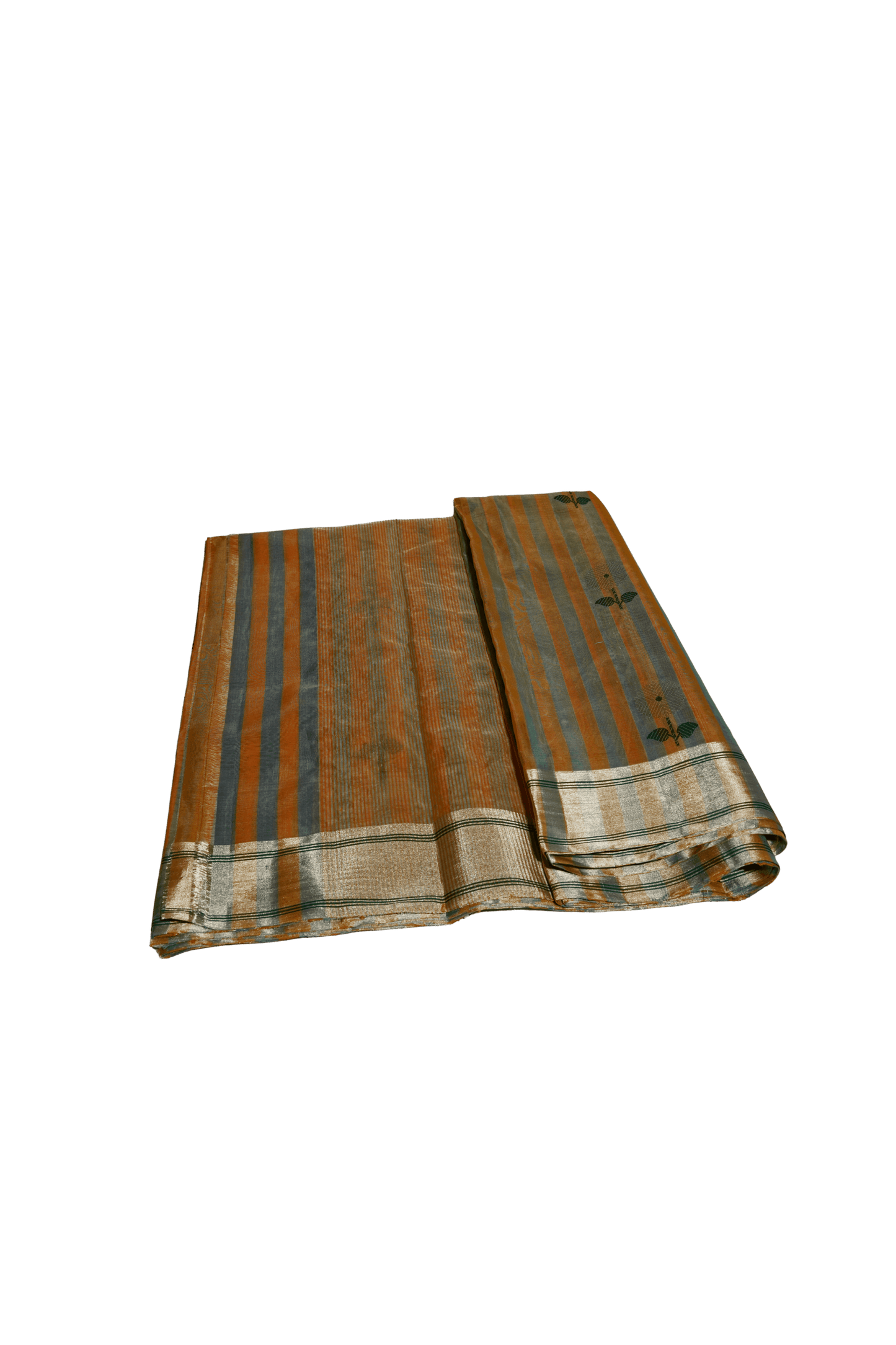 Pure Chanderi Silk Saree