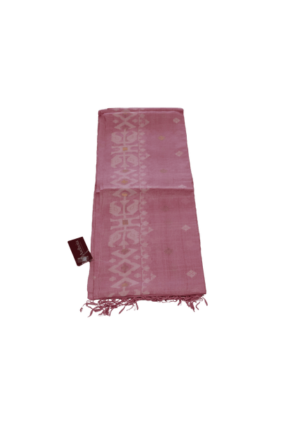 Tussar Jamdhani Silk Saree