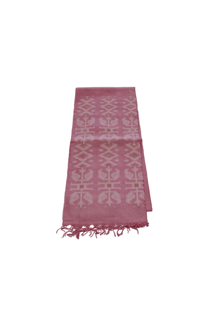 Tussar Jamdhani Silk Saree