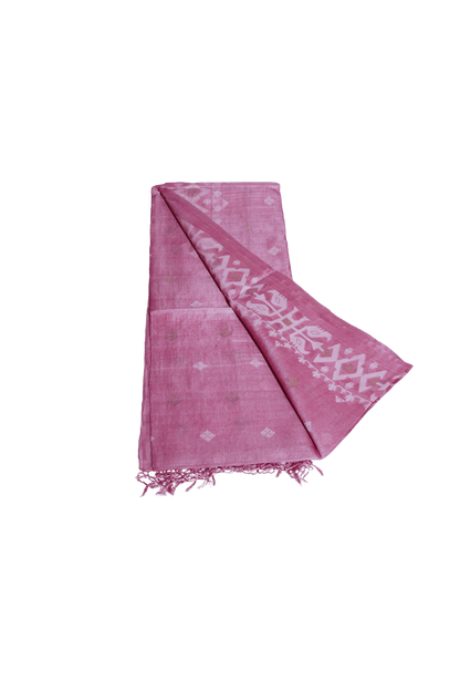 Tussar Jamdhani Silk Saree