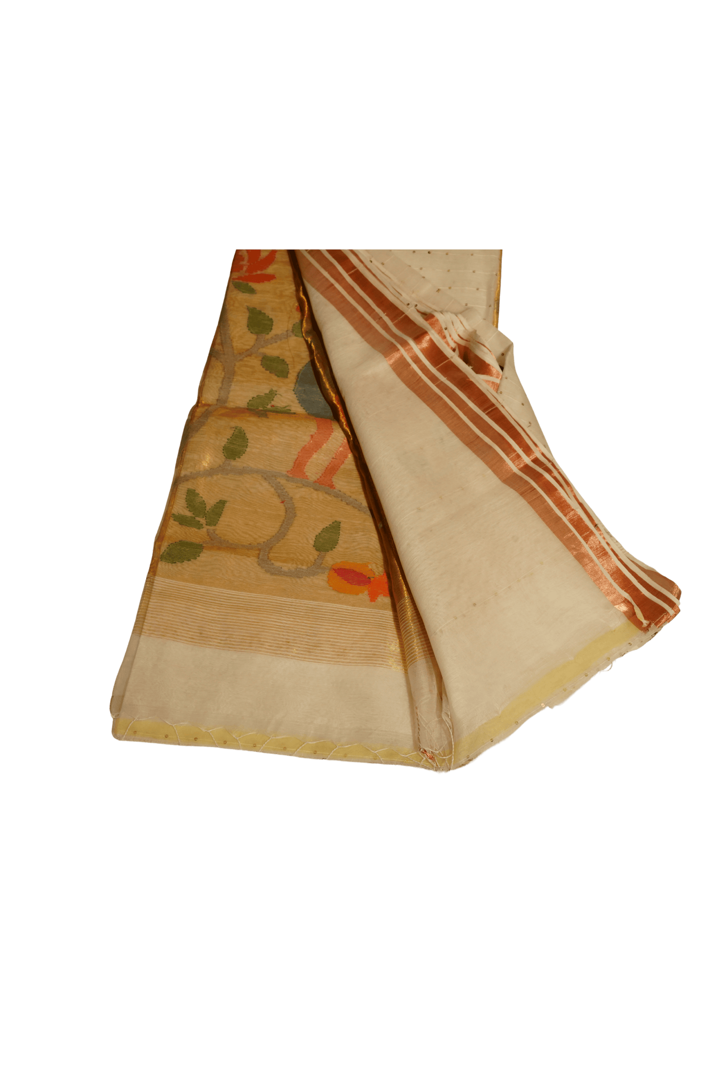 Muslin Silk Saree