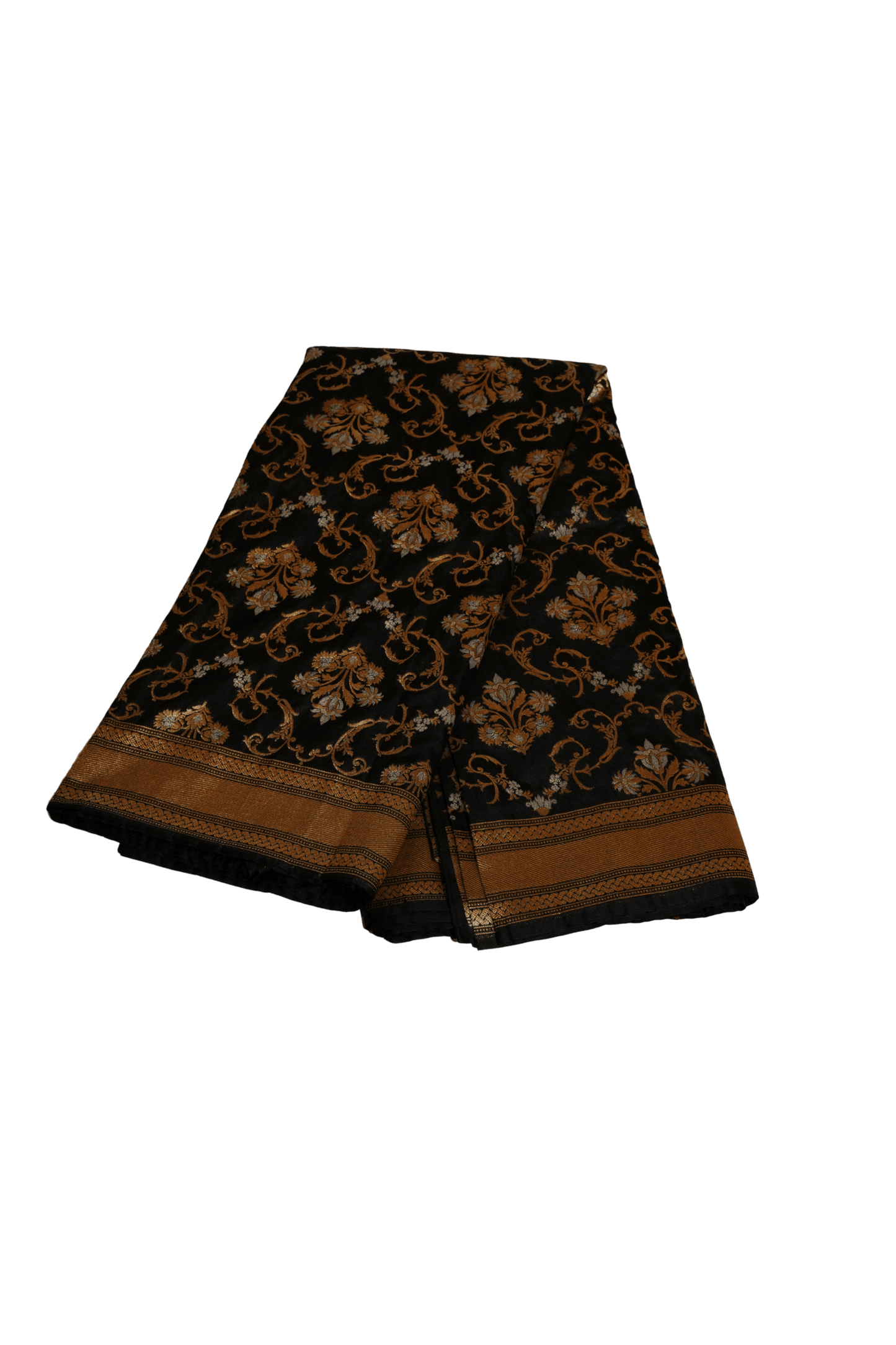 Katan Silk Banarasi Saree