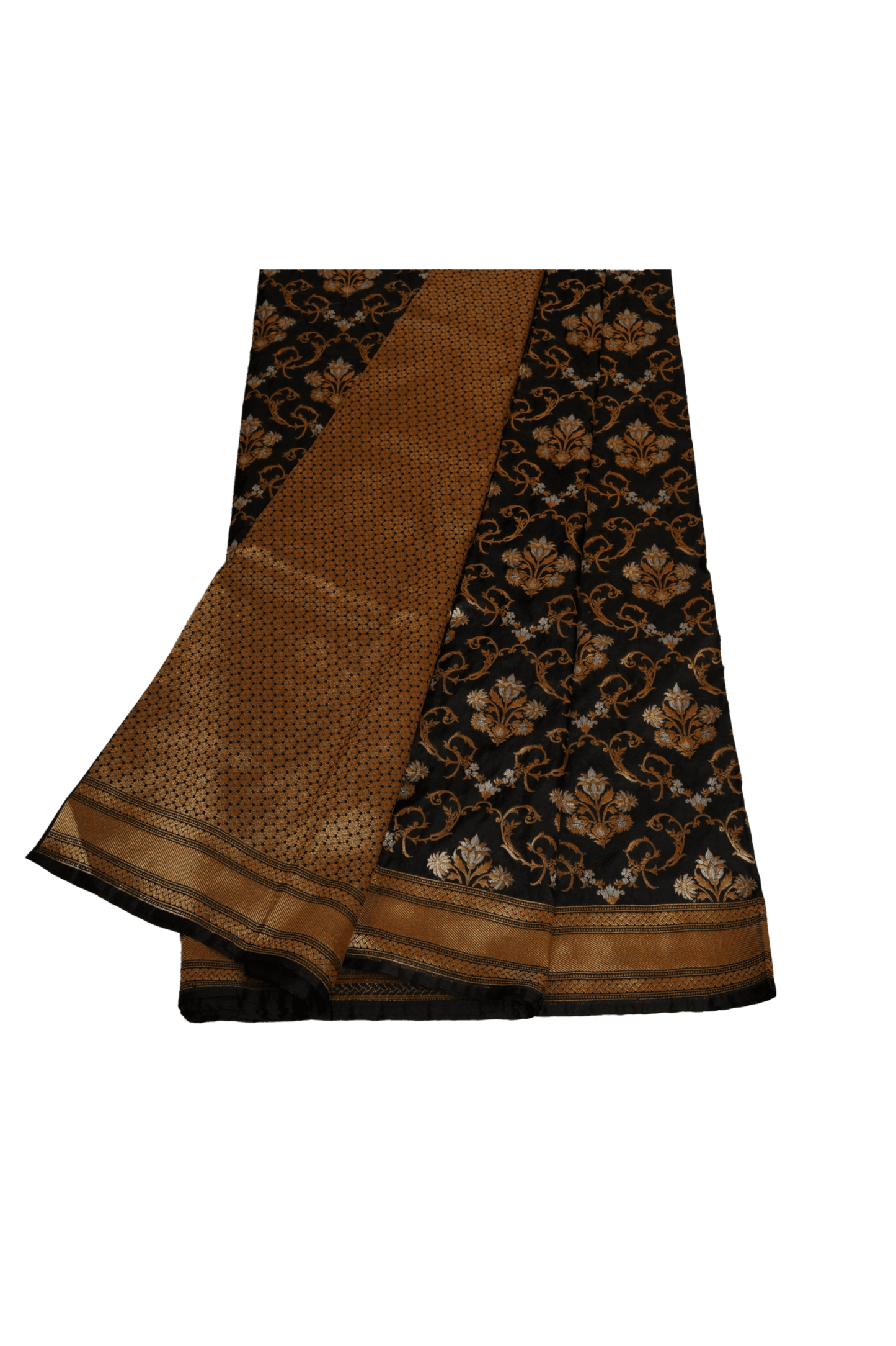 Katan Silk Banarasi Saree