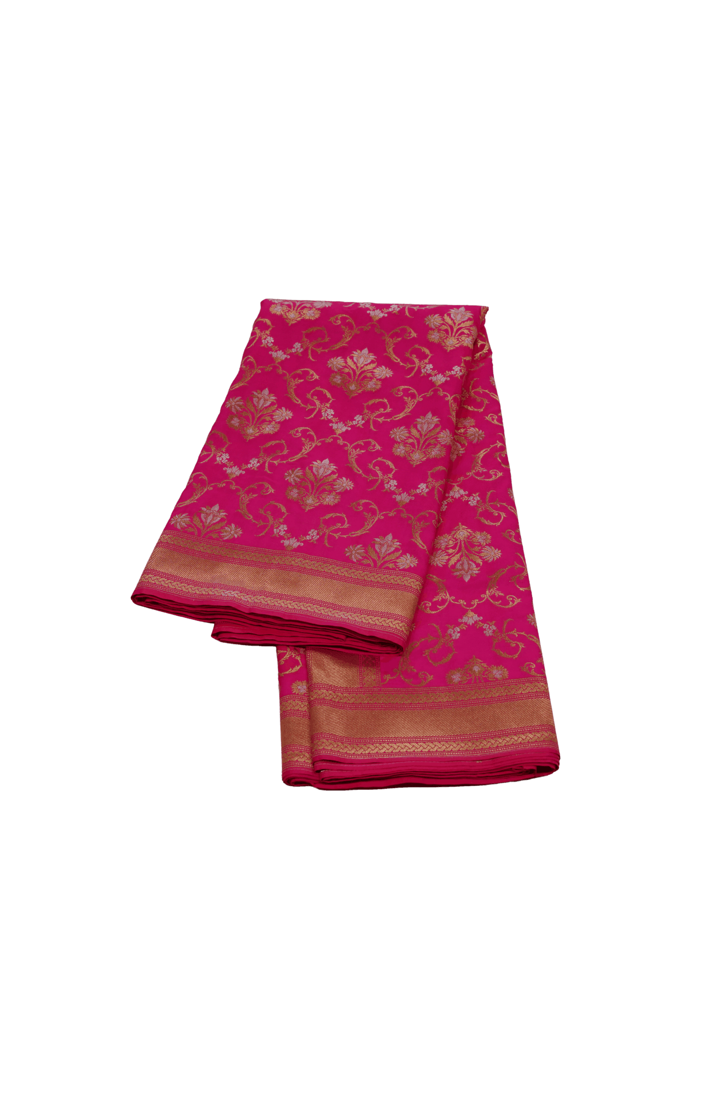 Katan Silk Banarsi Saree