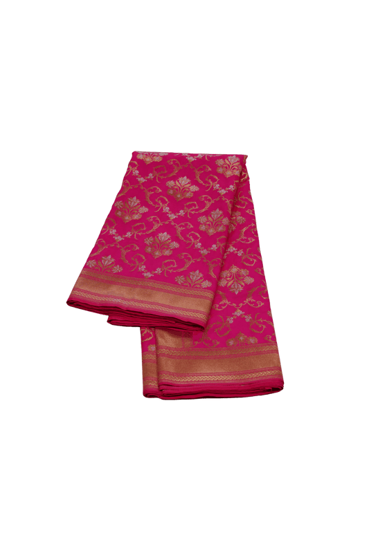 Katan Silk Banarsi Saree