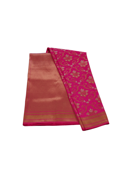 Katan Silk Banarsi Saree