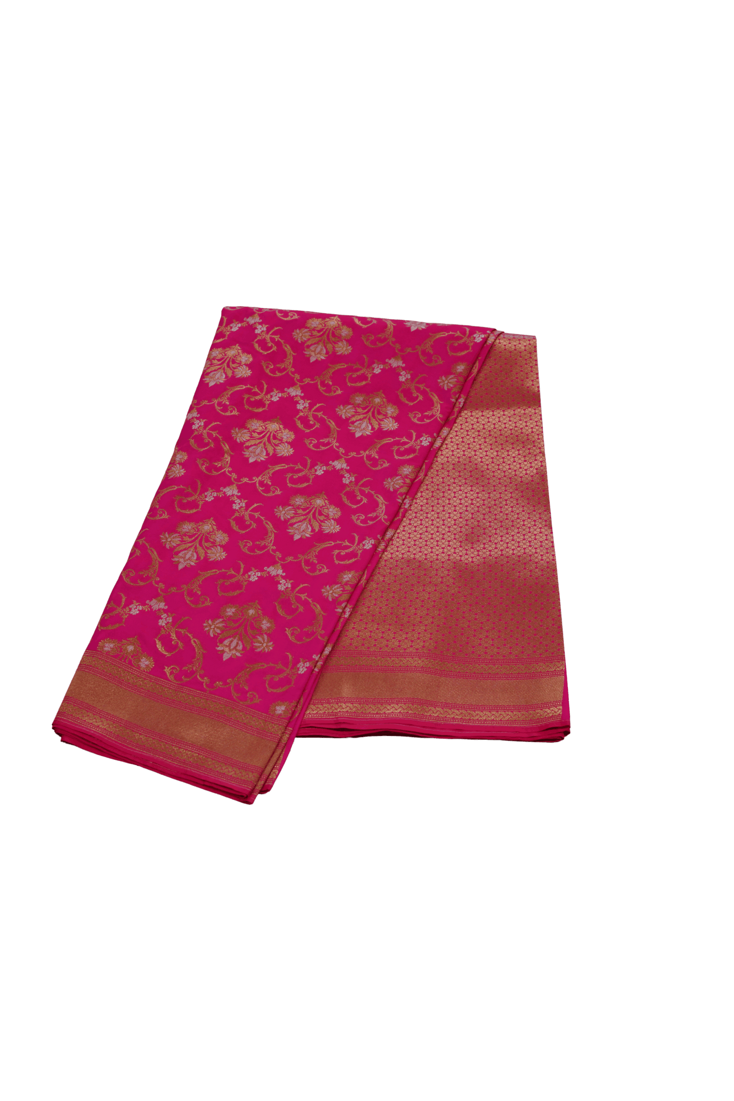 Katan Silk Banarsi Saree