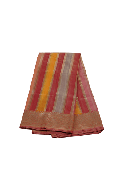 Silk Organza Saree