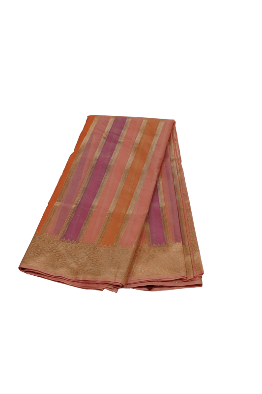 Silk Organza Saree