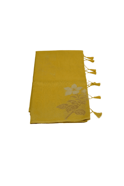 Soft Linen Tissue Saree