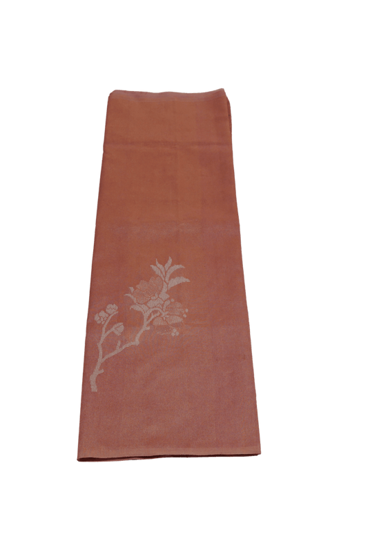 Soft Linen Tissue Saree