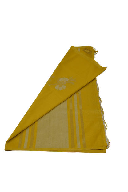 Soft Linen Tissue Saree