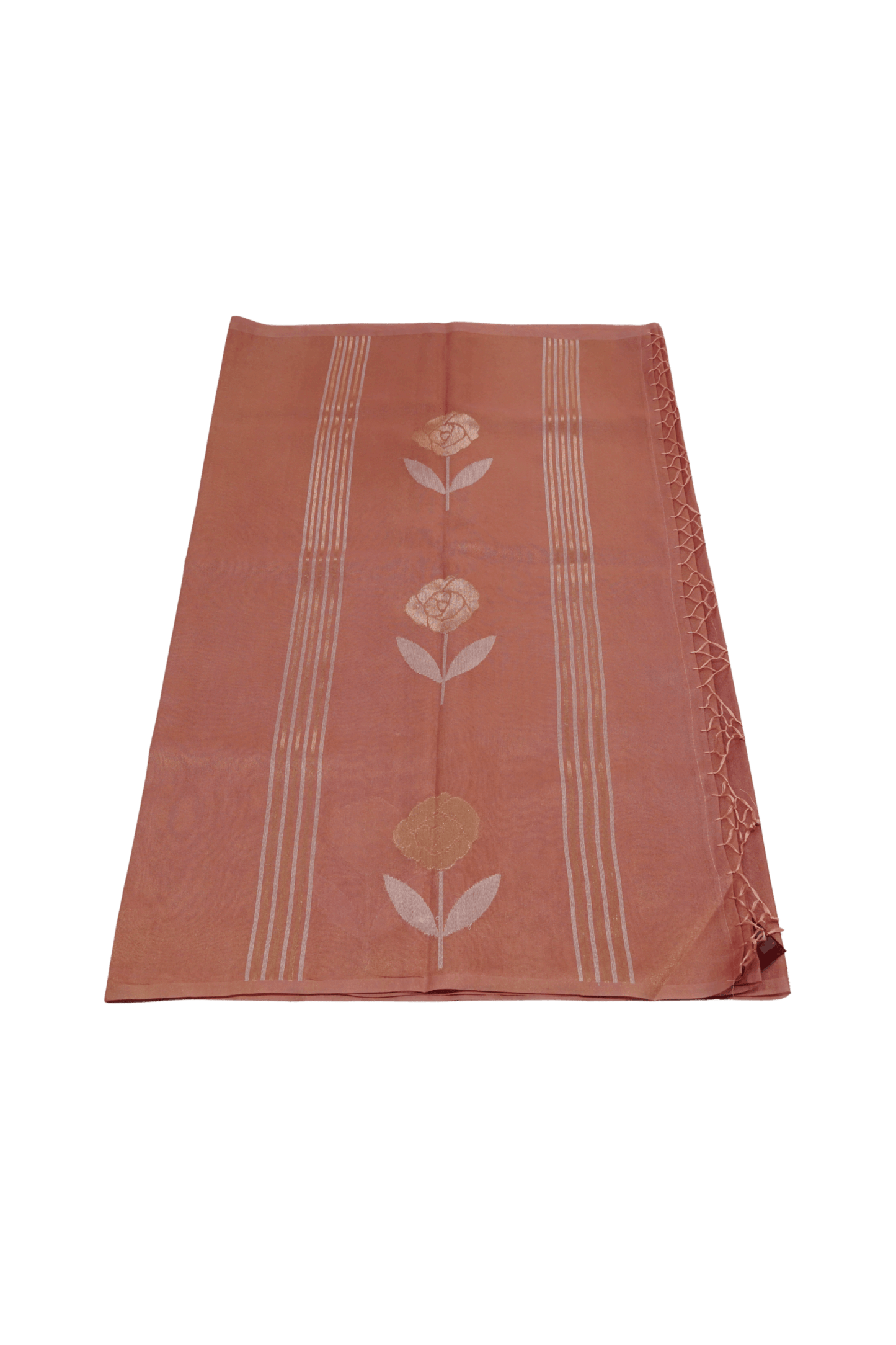 Soft Linen Tissue Saree