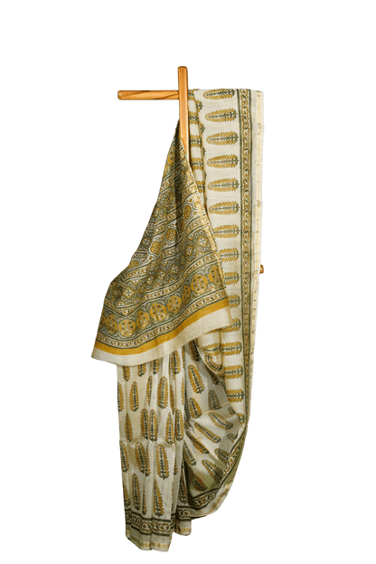 Chanderi Silk Saree