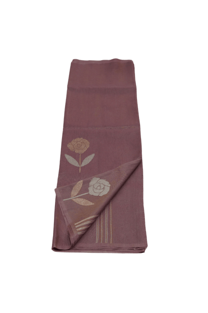 Soft Linen Tissue Saree