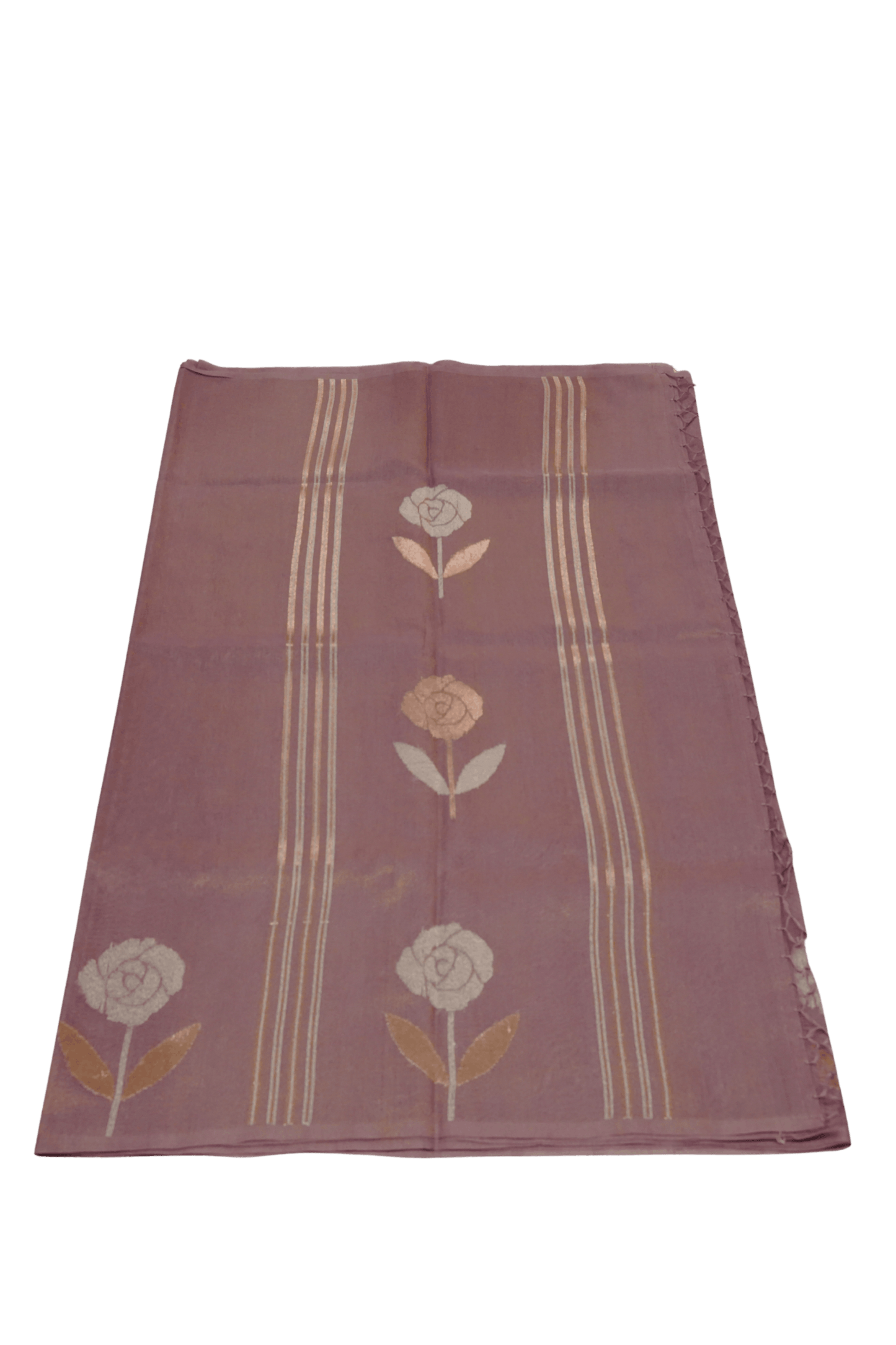 Soft Linen Tissue Saree