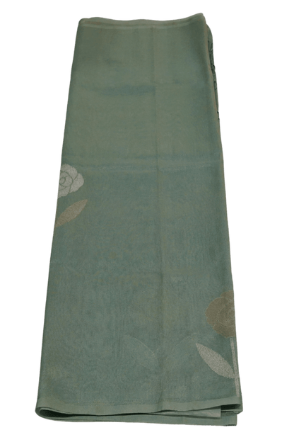 Soft Linen Tissue Saree