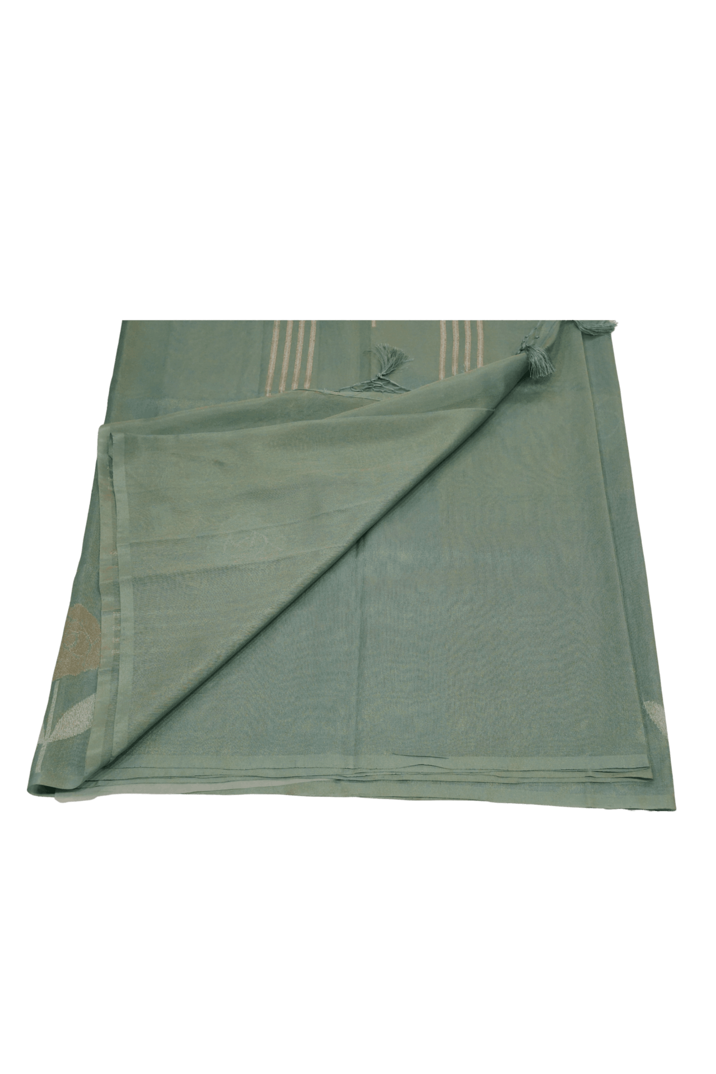 Soft Linen Tissue Saree