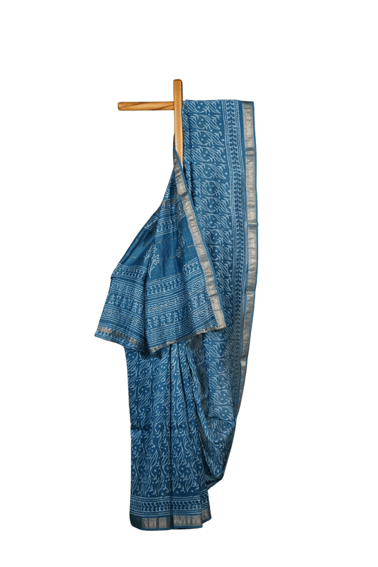 Chanderi Silk Saree