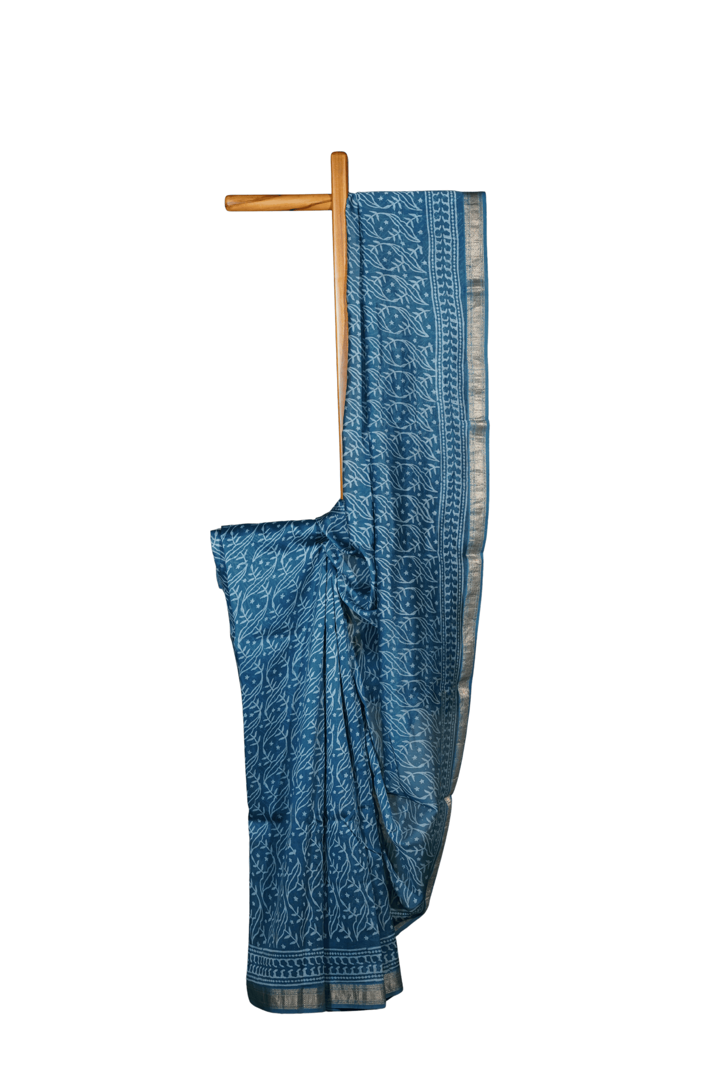 Chanderi Silk Saree