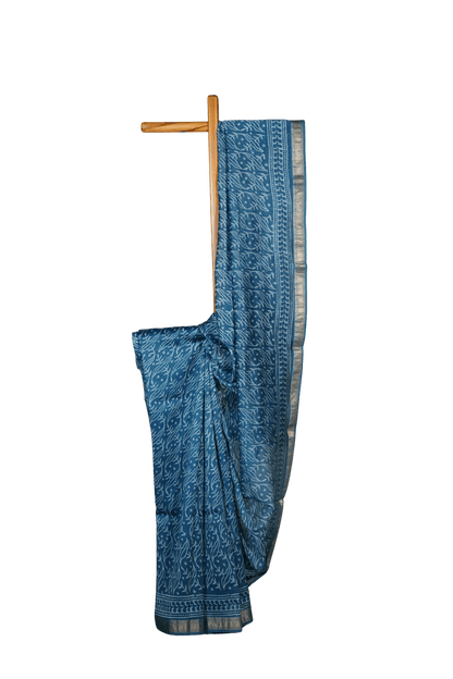Chanderi Silk Saree