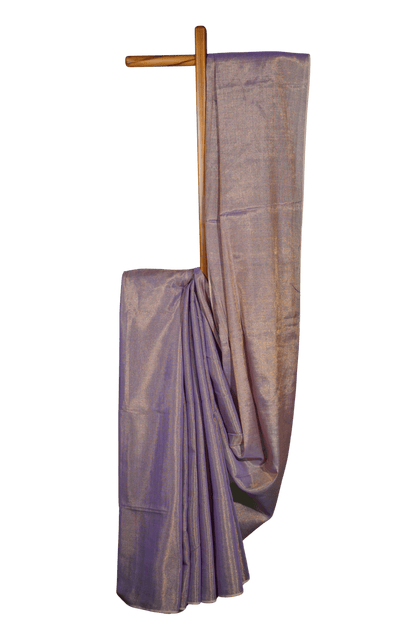 Linen Zari Saree