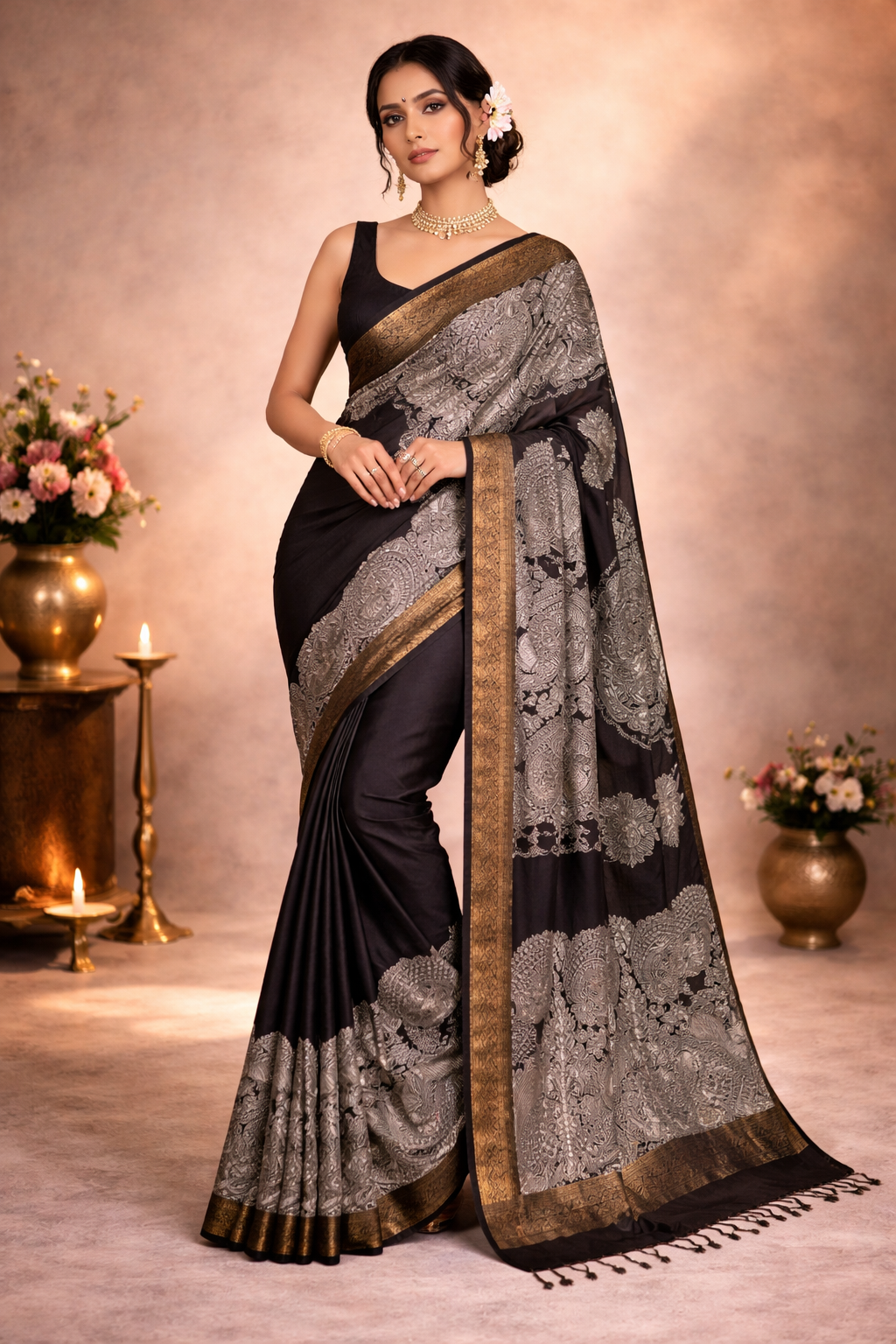 Nellore Silk Saree