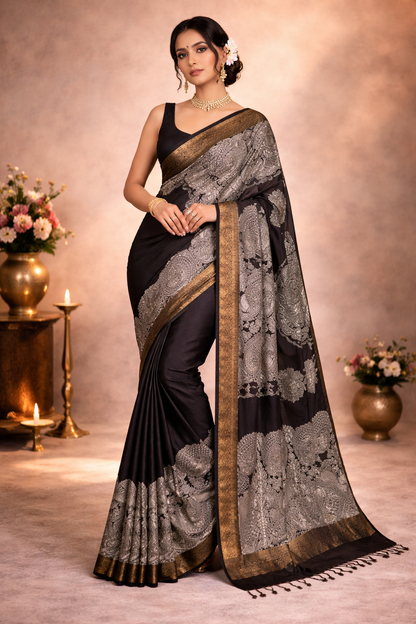 Nellore Silk Saree