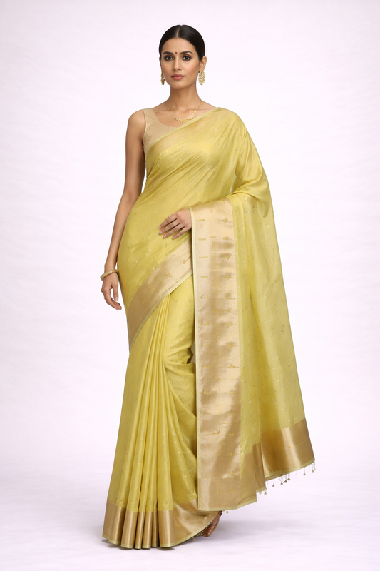Kota Silk Saree