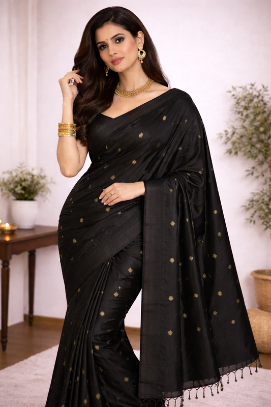 Semi Silk Saree