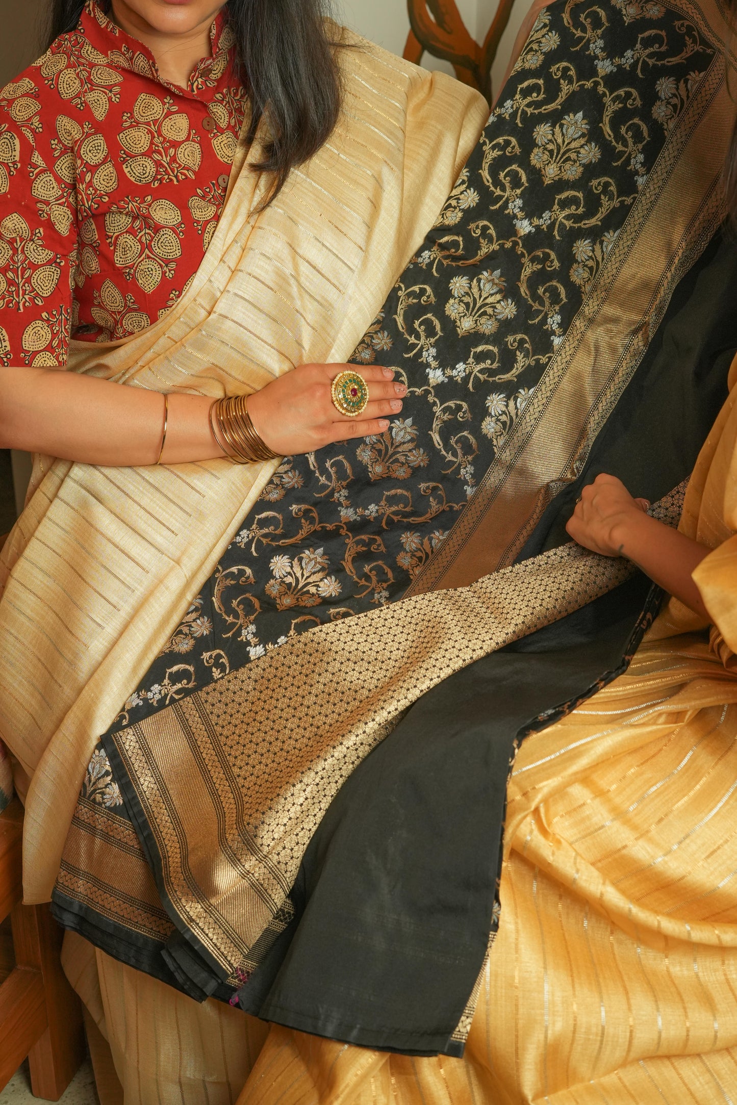 Katan Silk Saree