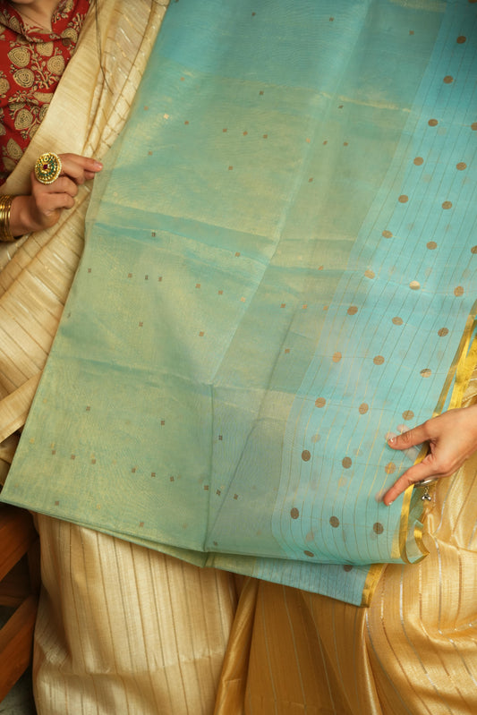 Muslin Saree